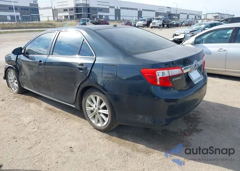 2012 Toyota Camry Hybrid Xle from USA, damaged, VIN 4T1BD1FK0CU023623